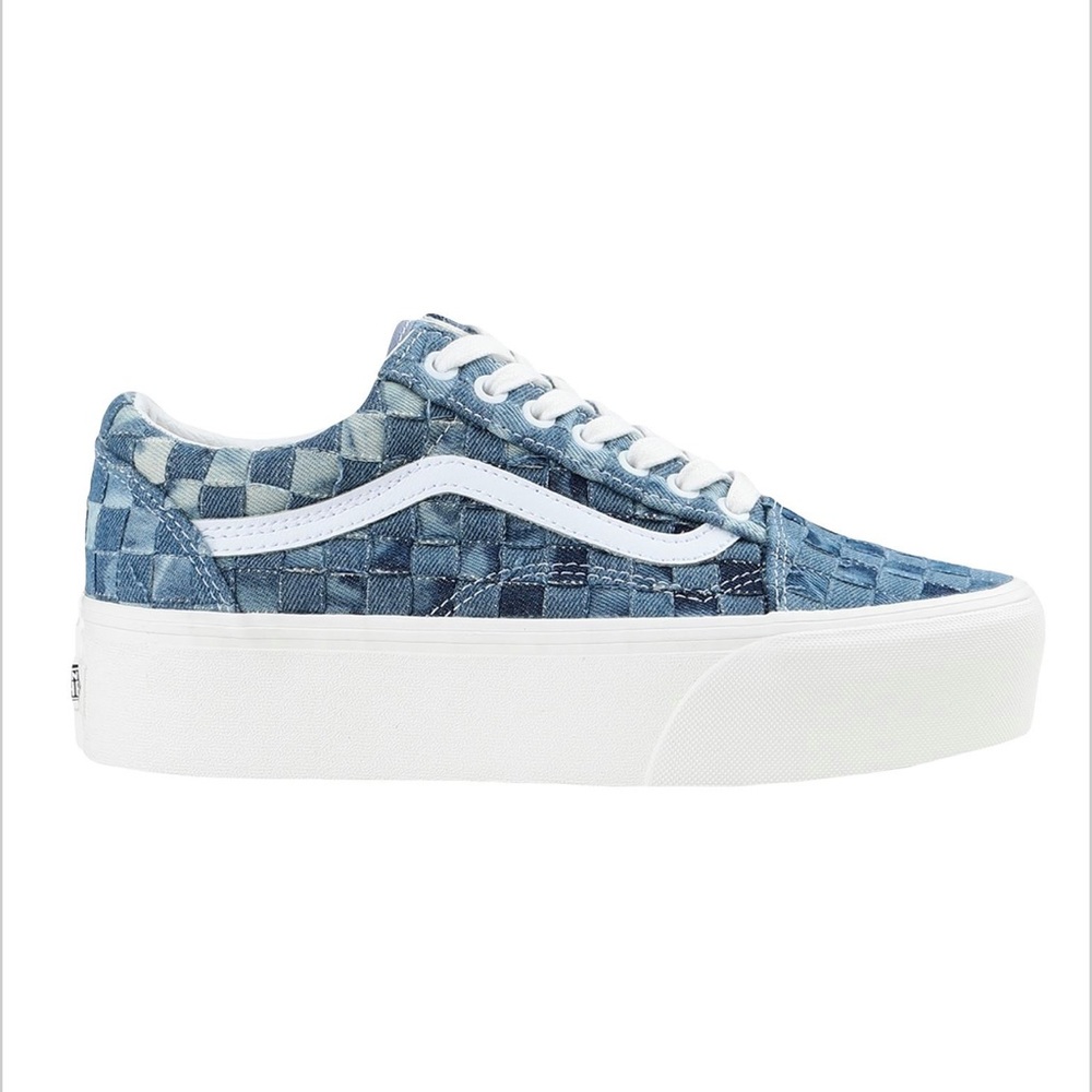 Vans Old Skool Platform